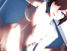 【Mmd R-Teenie Sex Dance】Hard Sex Extreme Lovely Fucking Sweet Extreme Satisfaction ハードセックス [Mmd]