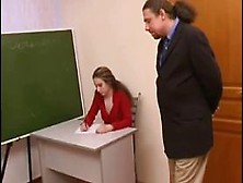 Russian Schoolgirl 3