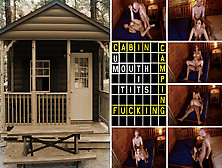 Cabin Camping Fucking - Immeganlive