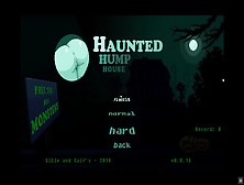 Haunted Hump House [Halloween Asian Cartoon Game] Ep. One Ghost Chasing For Jizz Futa Monster Whore