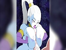 Dragon Ball - Vados Wants Cum On Her