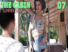 The Cabin #07 • Visual Novel Gameplay [Hd]