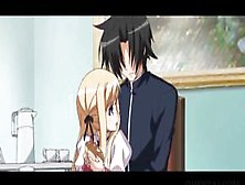 Anime Cutie Pussy Fingered And Fucked From Behind