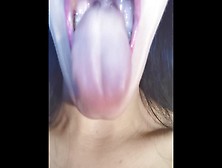 Teen Cumslut Offer Her Throat & Playful Tongue For Throat Pie Pt2 Hd