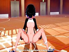 [Big Hero 6] Sexy Go Go Tomago Wants To Exercise With You
