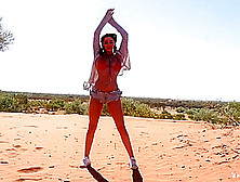 Marlee May In Desert Desire - Playboyplus