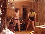 Young Amateur Girl Doing A Hot Striptease Web Cam Show