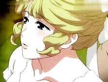 Blonde Maid Anime Hentai