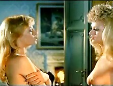 Sybil Danning In Bluebeard (1972)