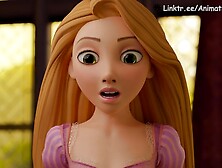 Rapunzel - Meets Her Prince || 4K60