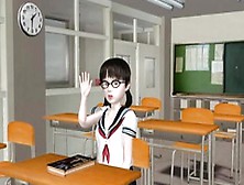Hentai School Life 2A