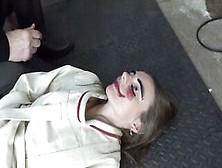 Make-Up And Fisting Into The Straitjacket