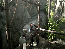 Rdr2 - Hanging Of Cleet