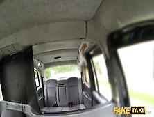 Fake Taxi - Ruby - Hot Babe In Heels With Big Natural Tits --1