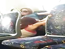Amatorski Seks W Publicznym Autobusie