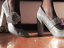 Sparkle Shoe Try On - Short Version