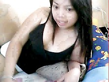 Chubby Filipino Cam Girl
