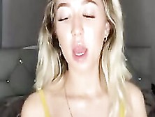 Cum Check Marni Making Herself Cum Can You Keep Up