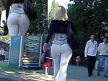 Palatable Large Gazoo In White Sexy Panties