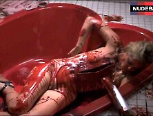 Betsy Rue Nude Bloodied Body – My Bloody Valentine 3D