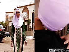 Sexy Hijab Slut
