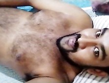 Black Guy Record Nude Selfie