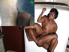 Thot In Texas - Digging Deep Pounding Her Twat