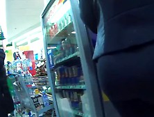 Ass In Leggings In Store 861F9Af. Mp4