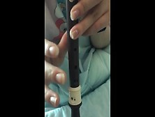 Amazing Blow On The Fipple Flute