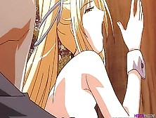 Kinky Anal Creampie With Carrot In The Pussy - Hentai Ahegao