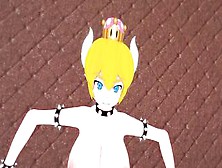 Shemale Hentai Bowsette This Is Your 1St Time Taker Pov