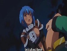 Rancer Quest Only Hentai (Hentai Anime)