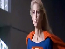 Supergirl Crushed