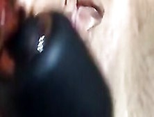 Up Close Pulsing And Cumming Snatch For You