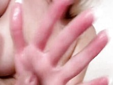 Celeste Masters & Simon Synister Nude Hand Job Jizzed