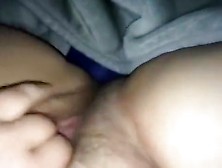 Rubbing My Clit Making My Pussy Wet!