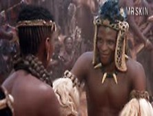 Dudu Mkhize In Shaka Zulu (1986)