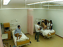 Thai Cmnf Naked Hospital Prank Tv Show