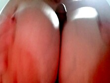 Gorgeous Close Up Solo Pussy Toying From Sexy Solo Stunner
