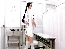Japanese Big Boobs Nurse