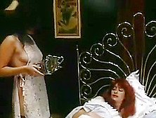 Xiquita (Nocas) Vs Gabriela - Lesbian Scene From Canal 18 P.  2.
