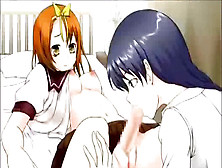 Discipline Hentai Anime 2003,  Hentai Anime Futanari