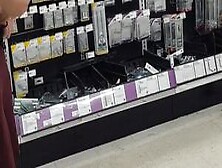 Cockdevotee Jerks Off In Hardware Store