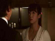 Ambrosial Breasty Japanese Milf Ryoka Miyabe Getting Moneyshot In Mouth