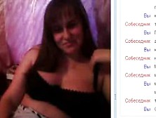 Russian Videochat 21 (Boobs Only)