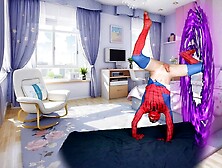 Vid #11 - Npc Spiderman Does As You Say
