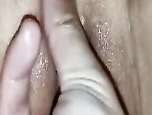 Blonde Dolly Love Hand Cunt Fisting