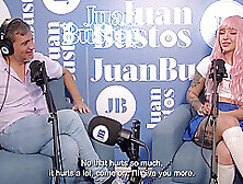 How To Get A Squirt With A Double Fuck Pinkhead Girl Juan Bustos Podcast