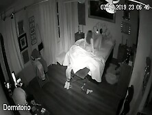 Cctv Cam - Living With Daddy 2
