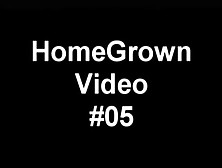 Homegrown Video Vol 5 - 1982,  Free Vintage Porn Video D0 De